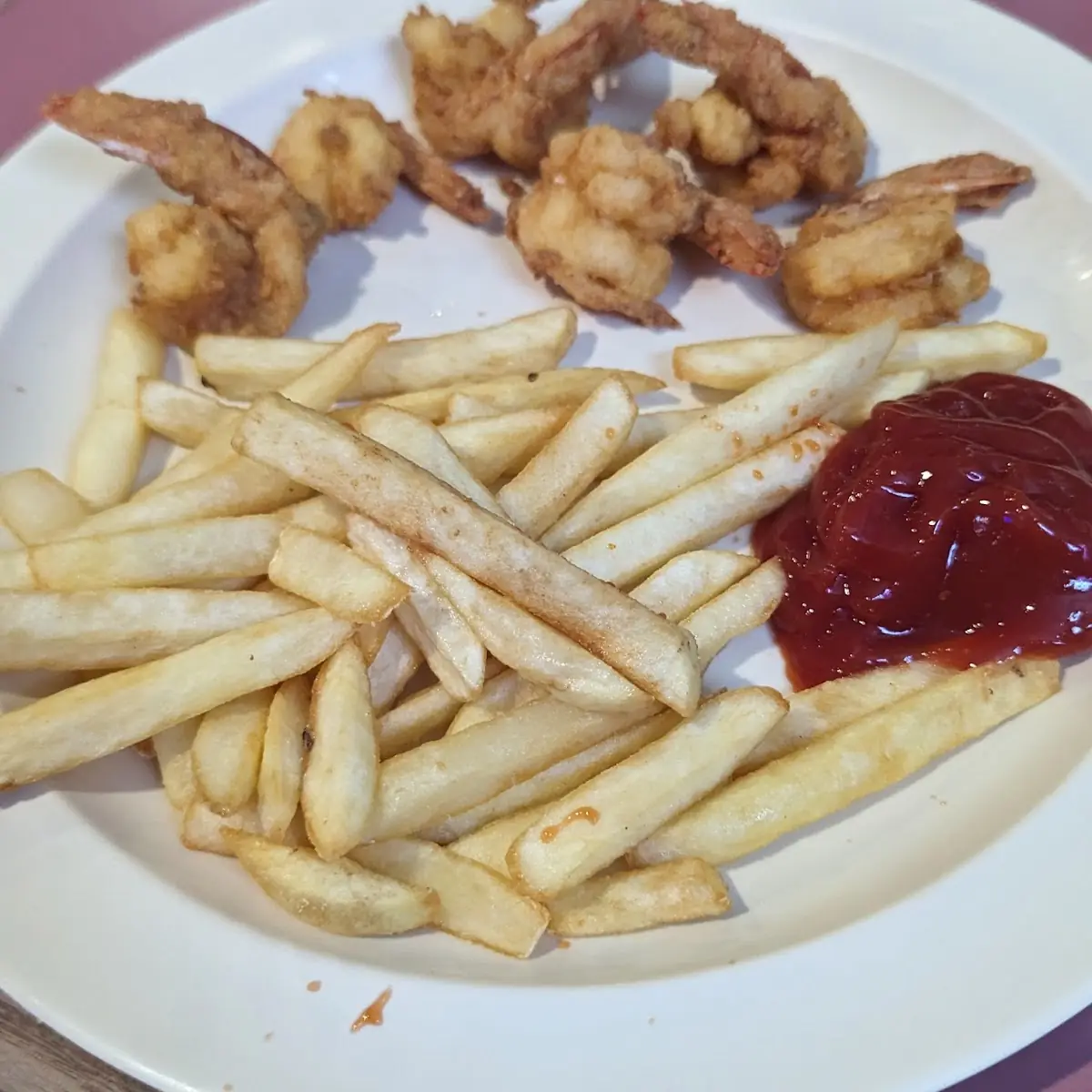 Shrimp Basket