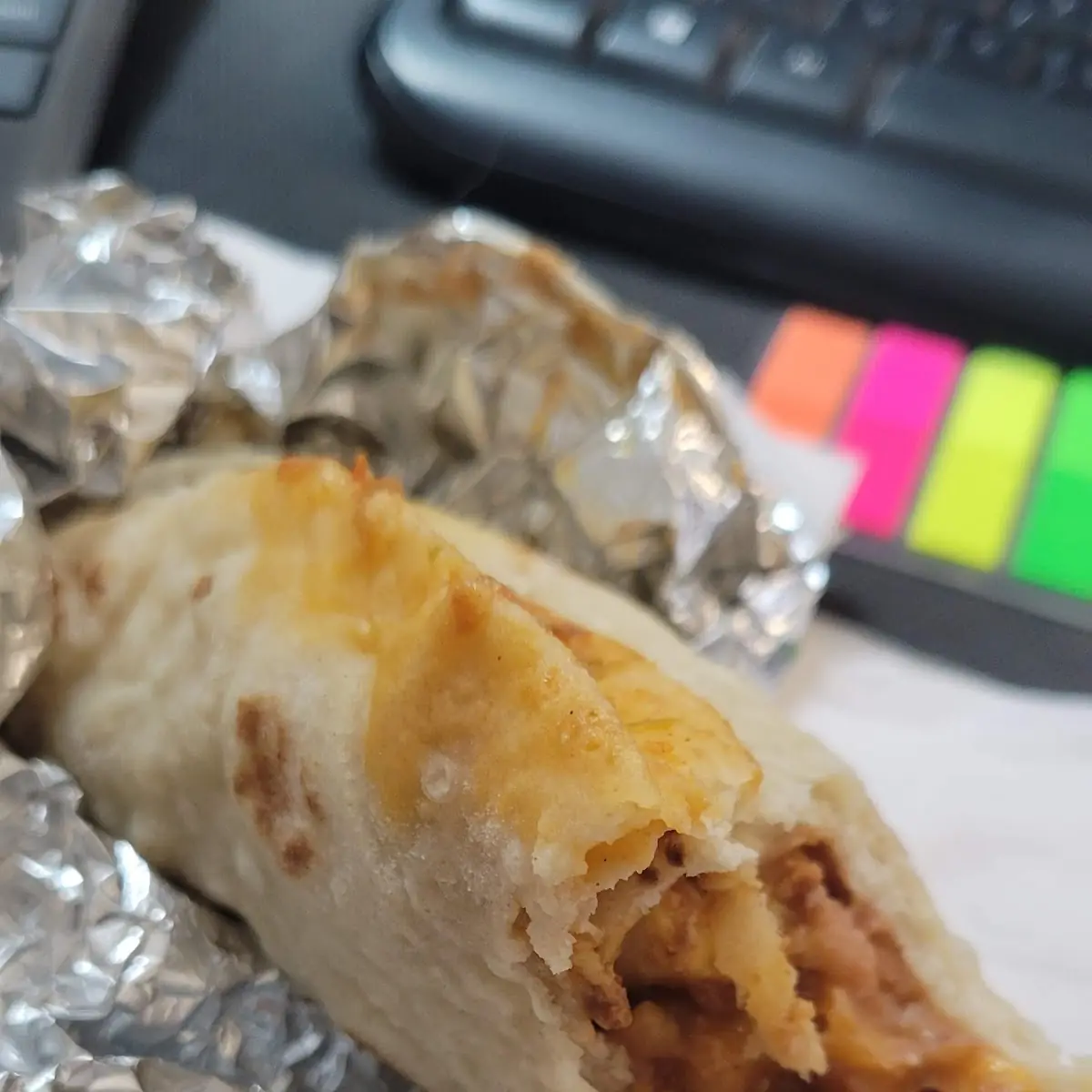 Breakfast Burrito