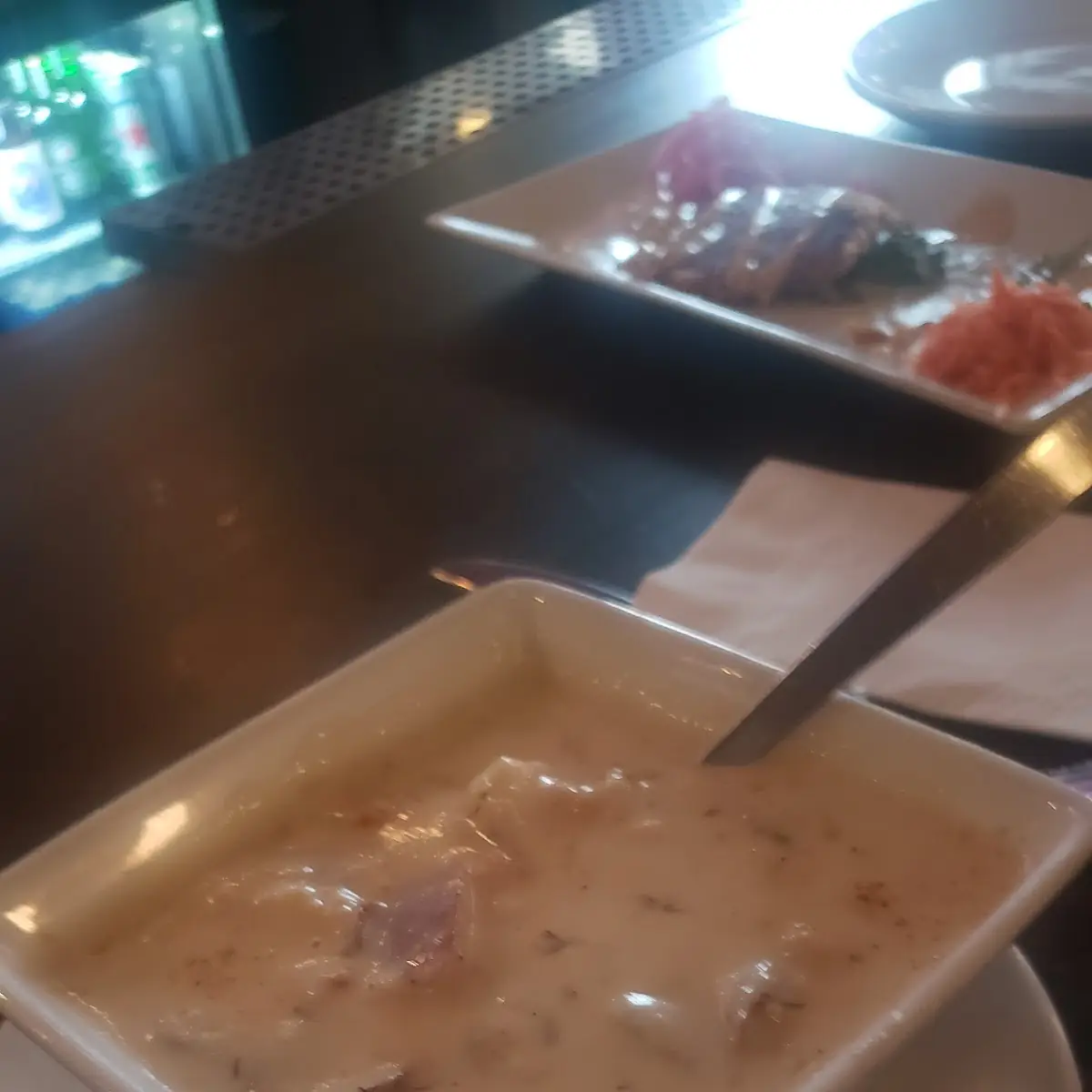 Clam Chowder