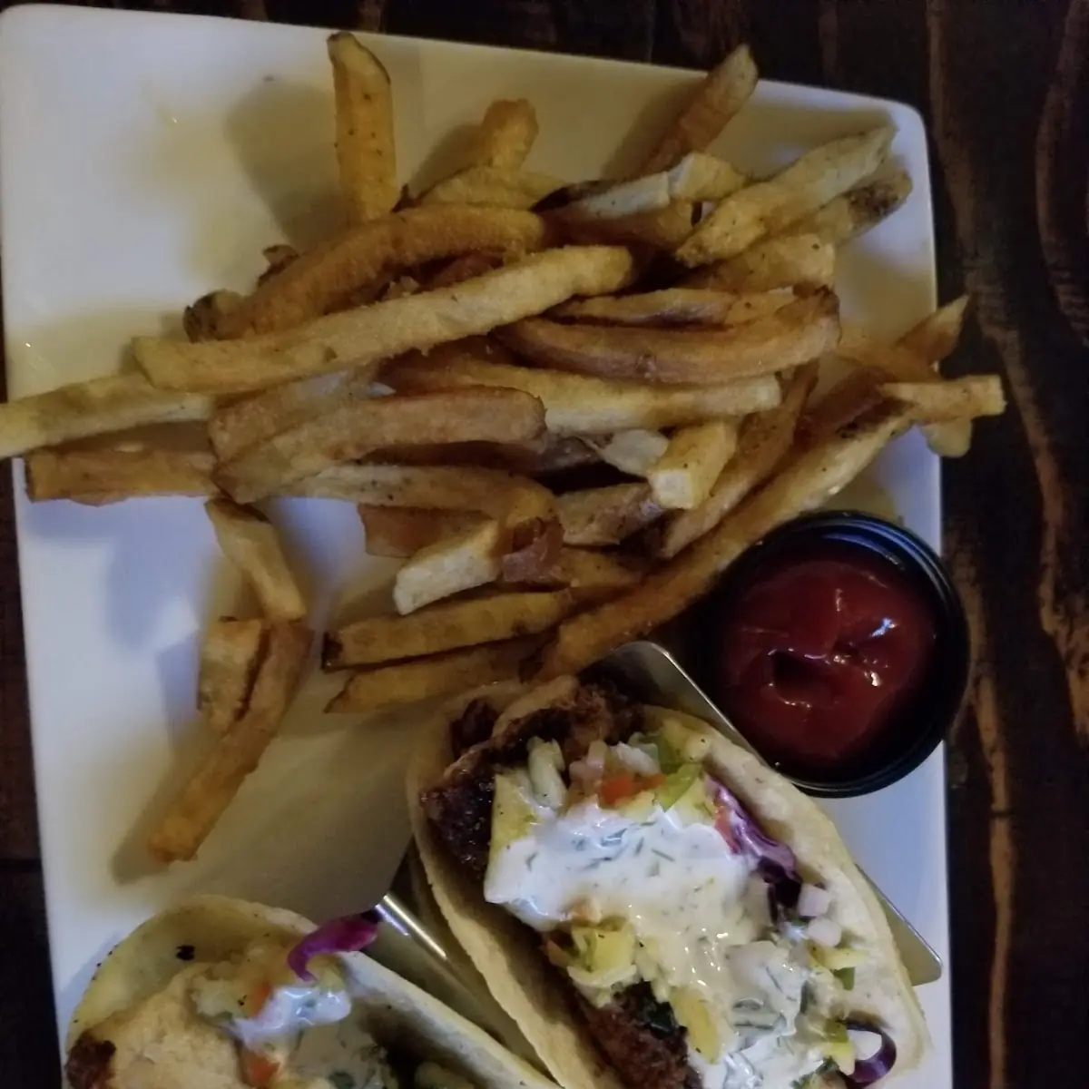 Fish Tacos