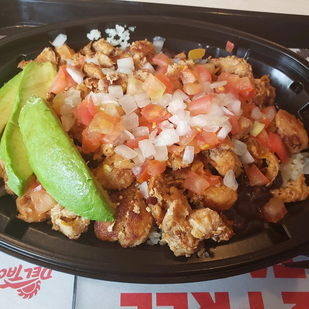 Pollo Asado Bowl
