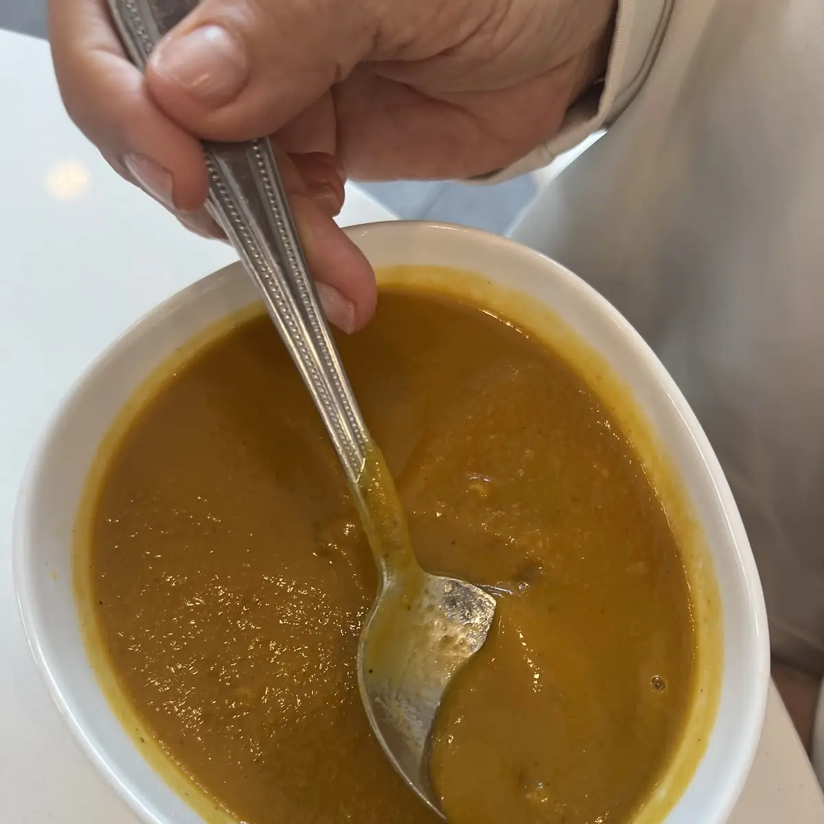 Pumpkin Soup