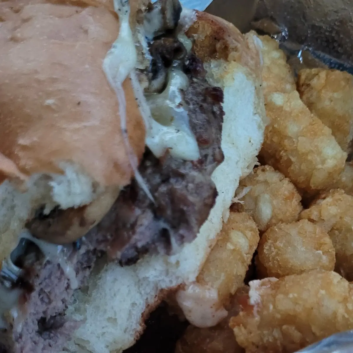 Steakhouse Burger