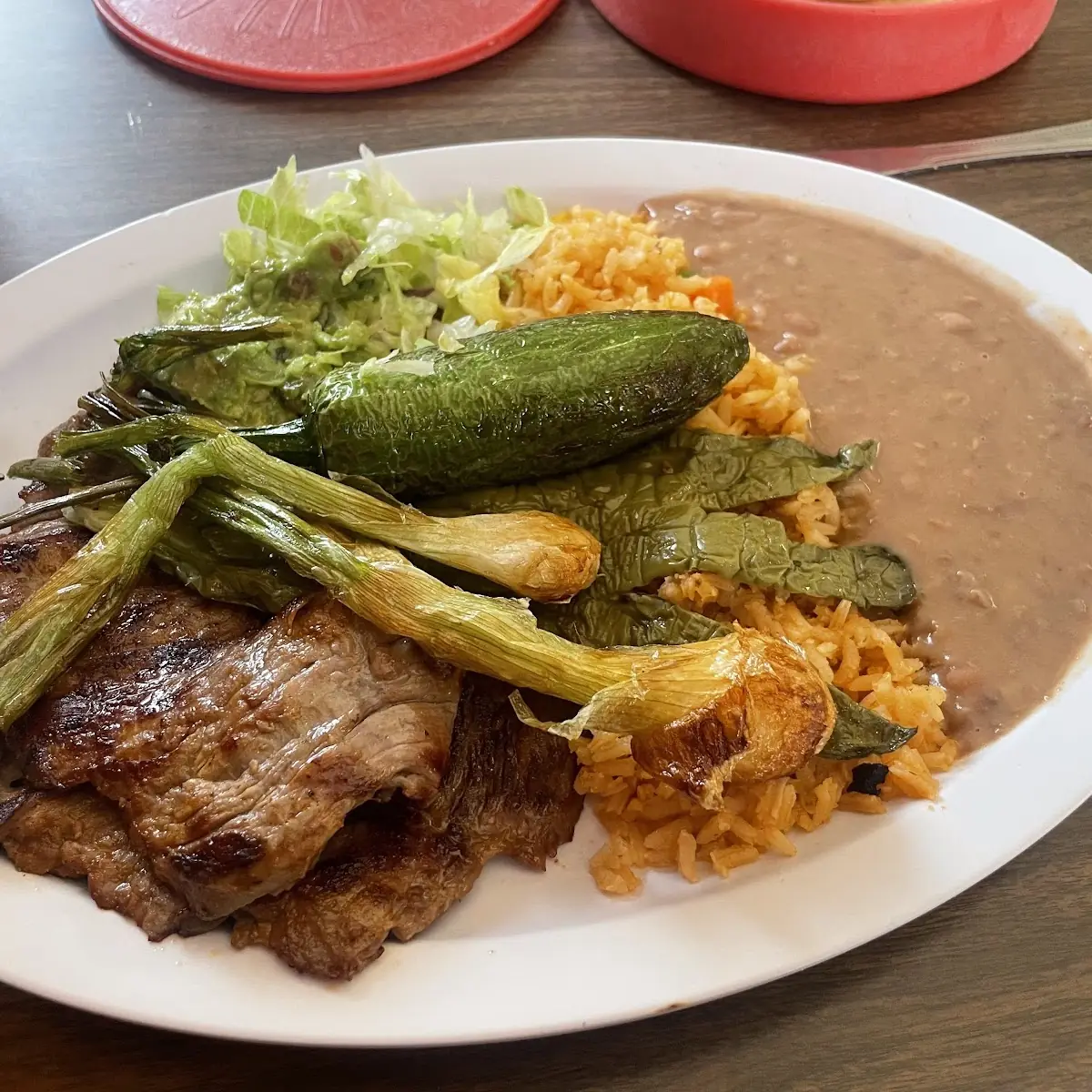 Bistec Ranchero Ranchero Steak
