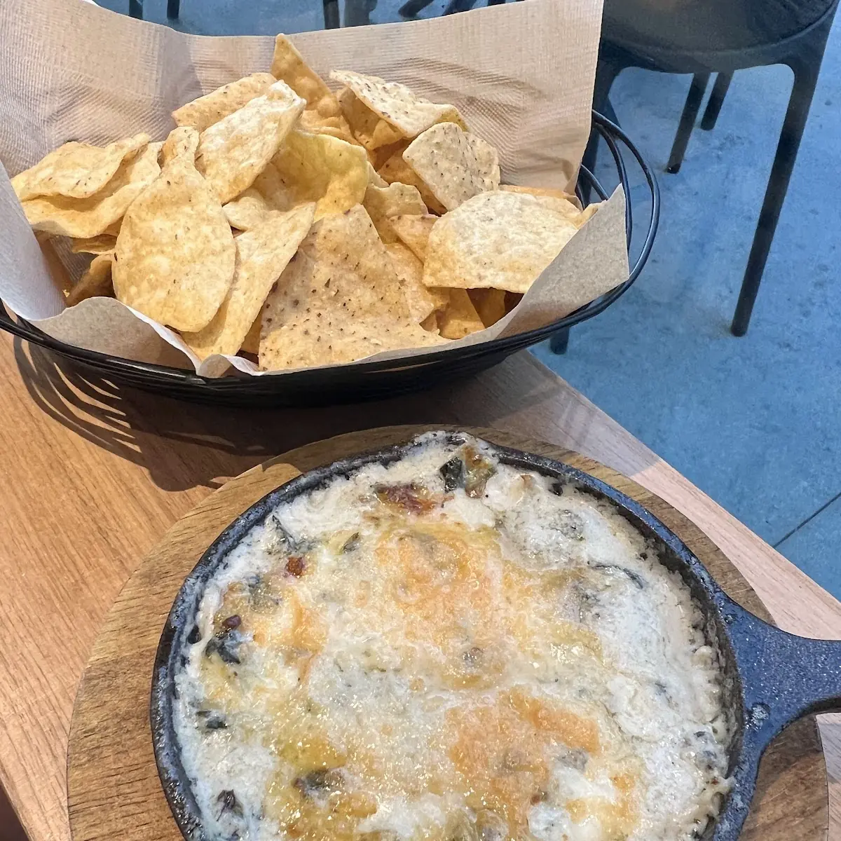Spinach Artichoke Dip