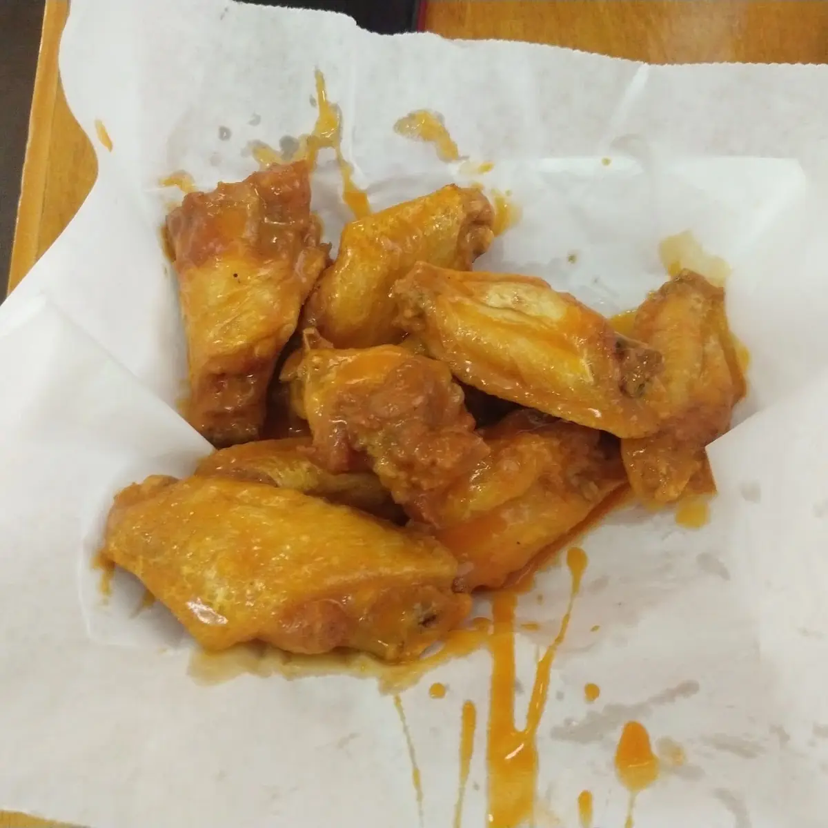 Buffalo Wings
