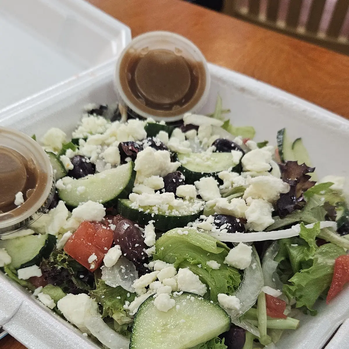 Greek Salad