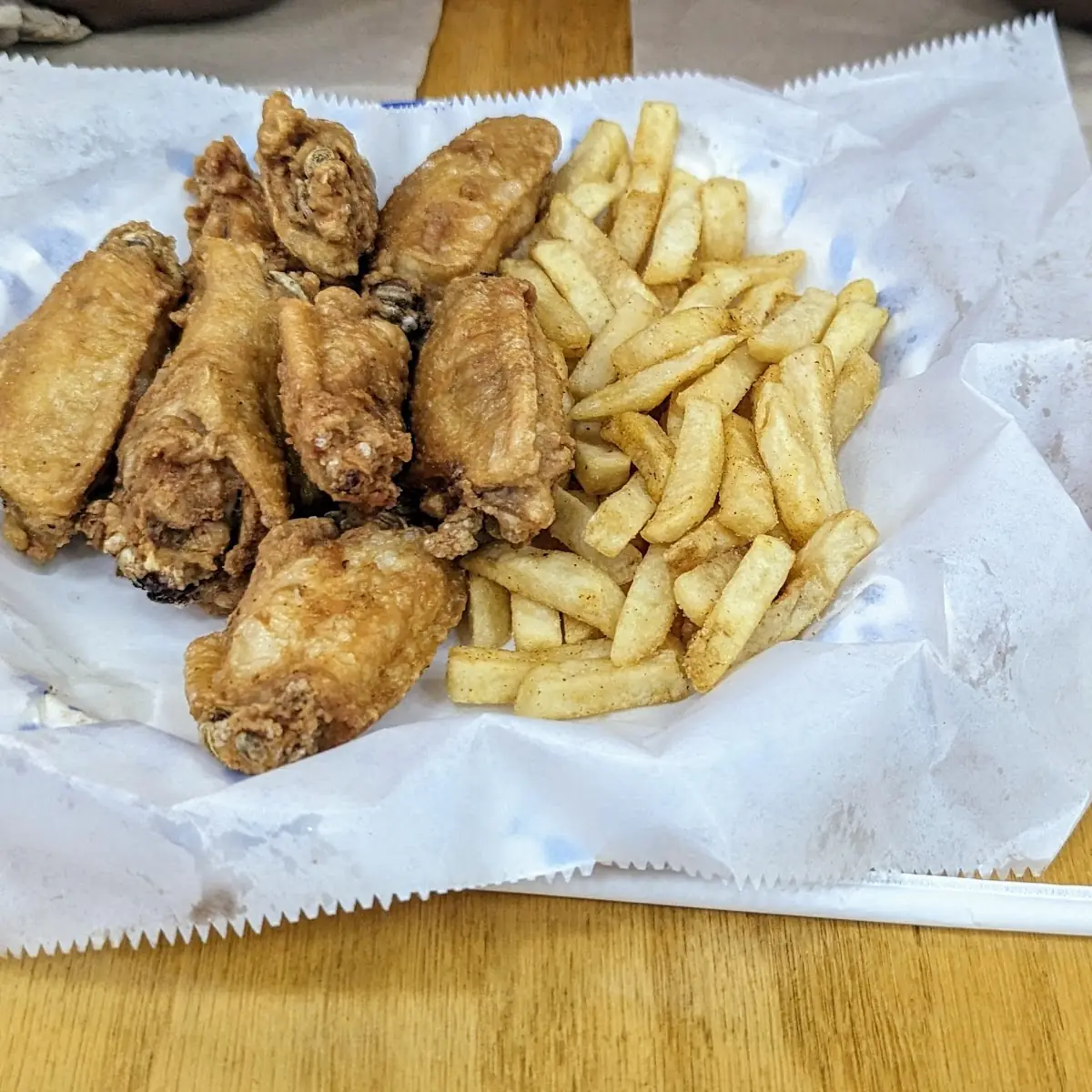 Hot Wings