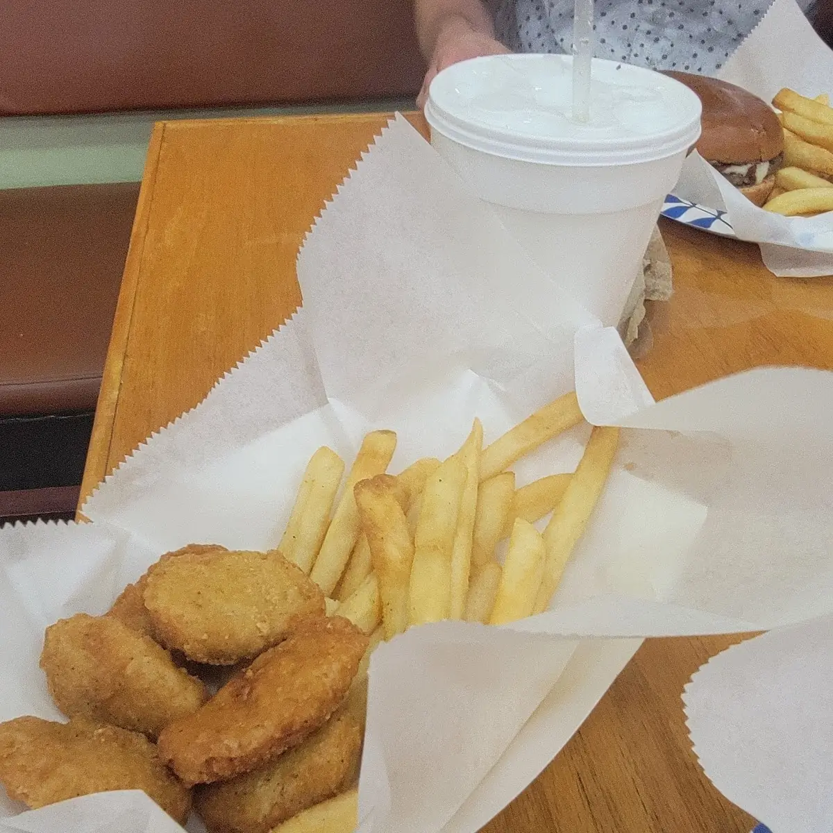 Kids Chicken Nuggets