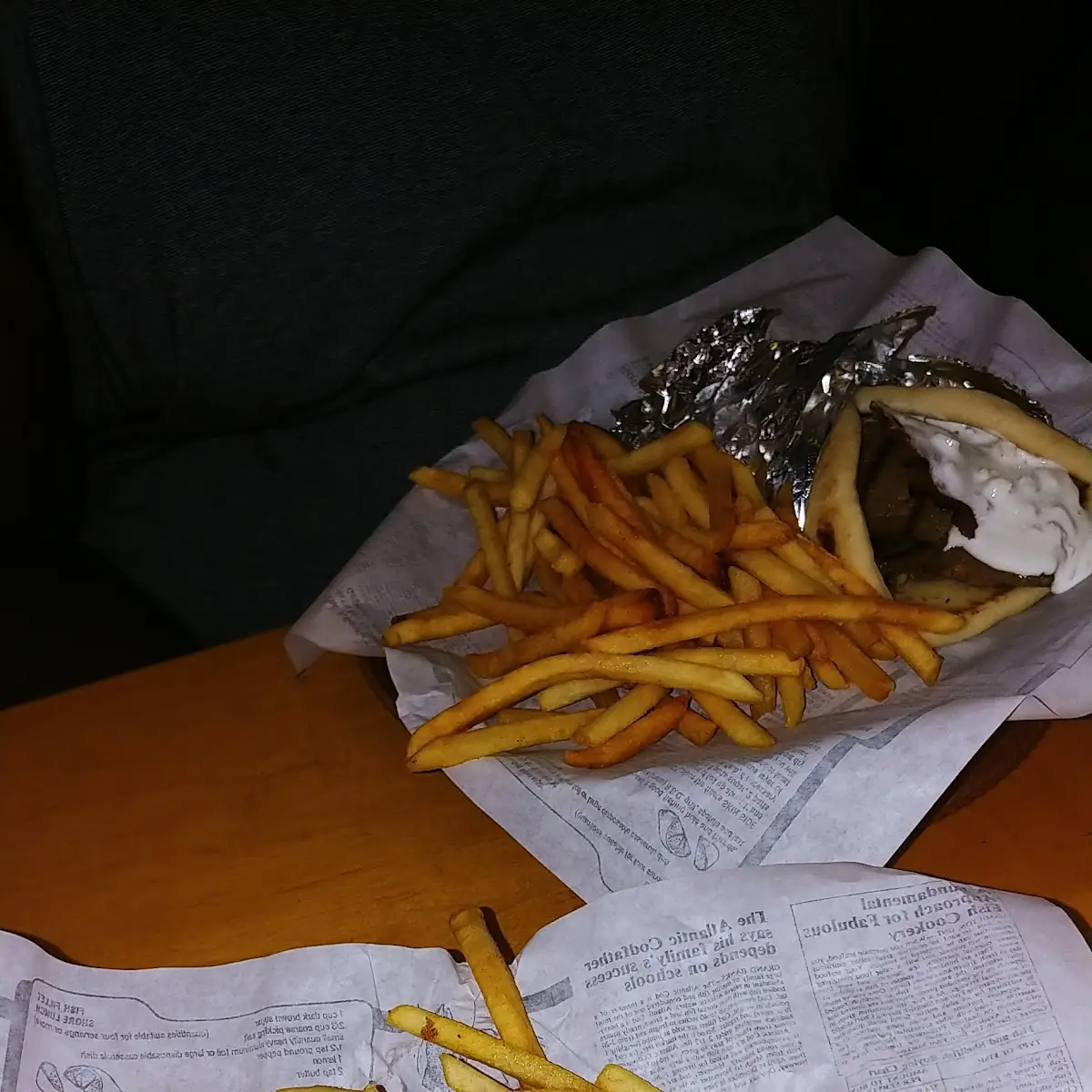 Philly Cheese Steak Sandwich