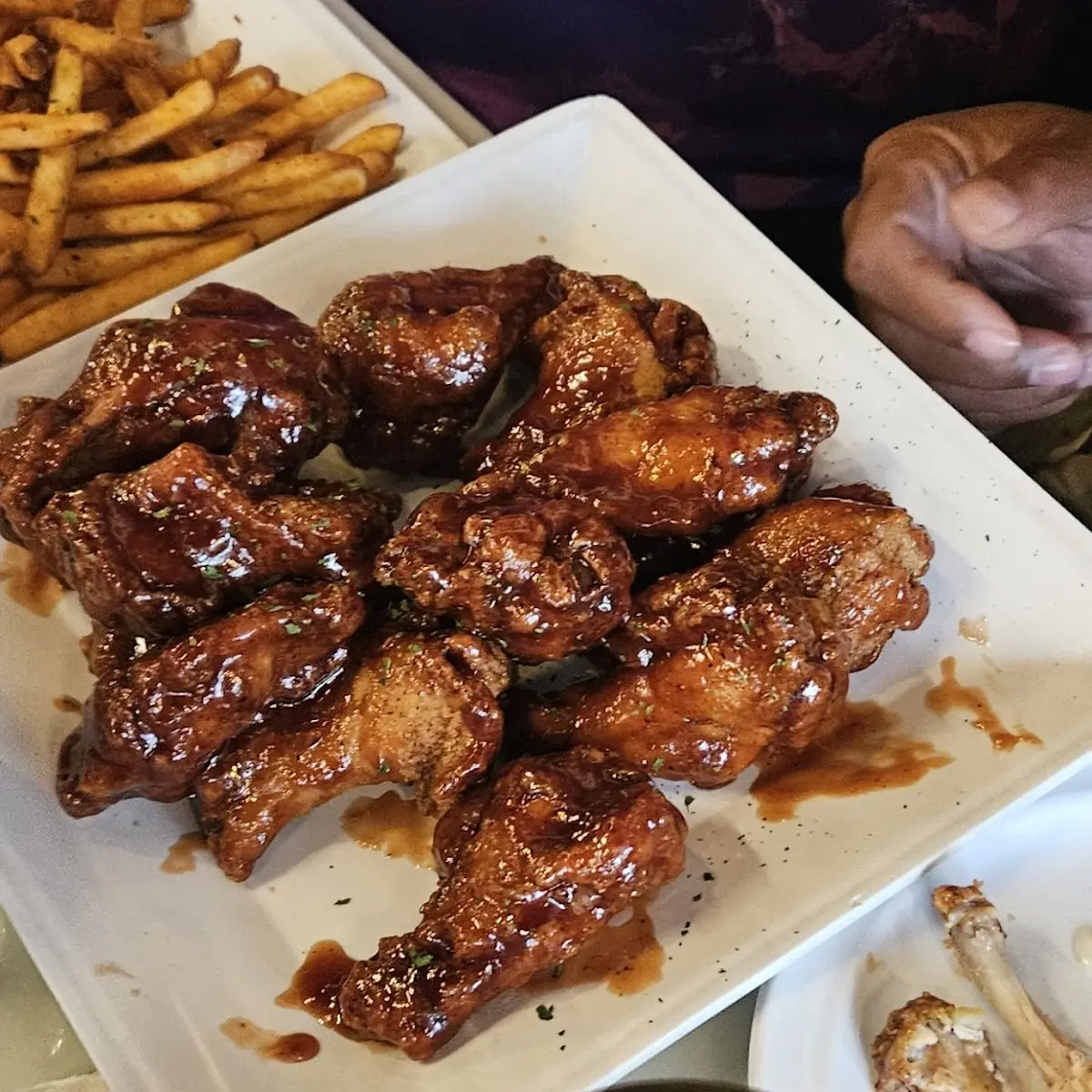 BBQ Wings