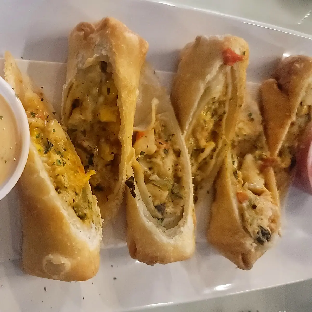 Egg Roll