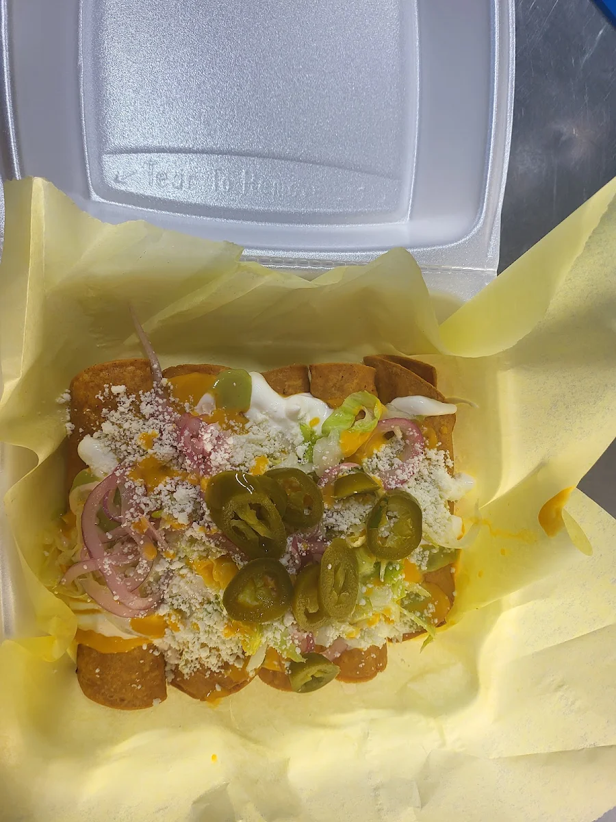 Taquitos Dorados