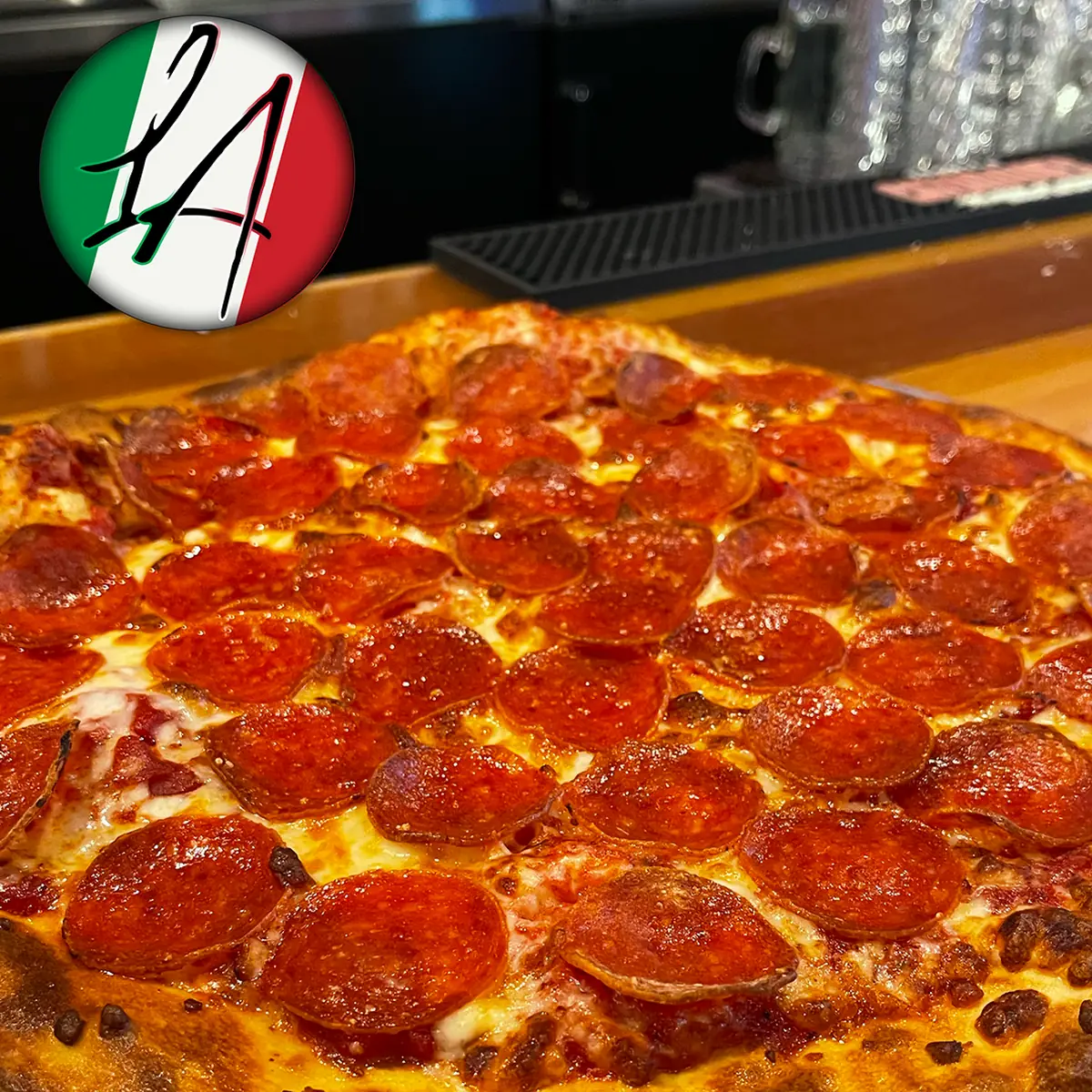 lrg Specialty Pizza