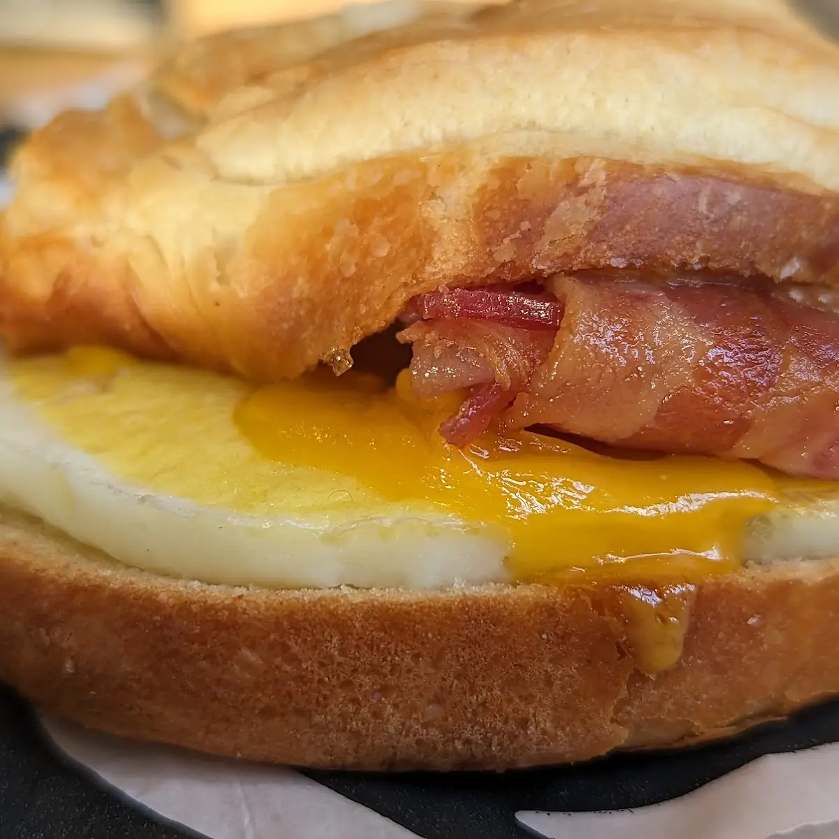 Impossible Breakfast Sandwich
