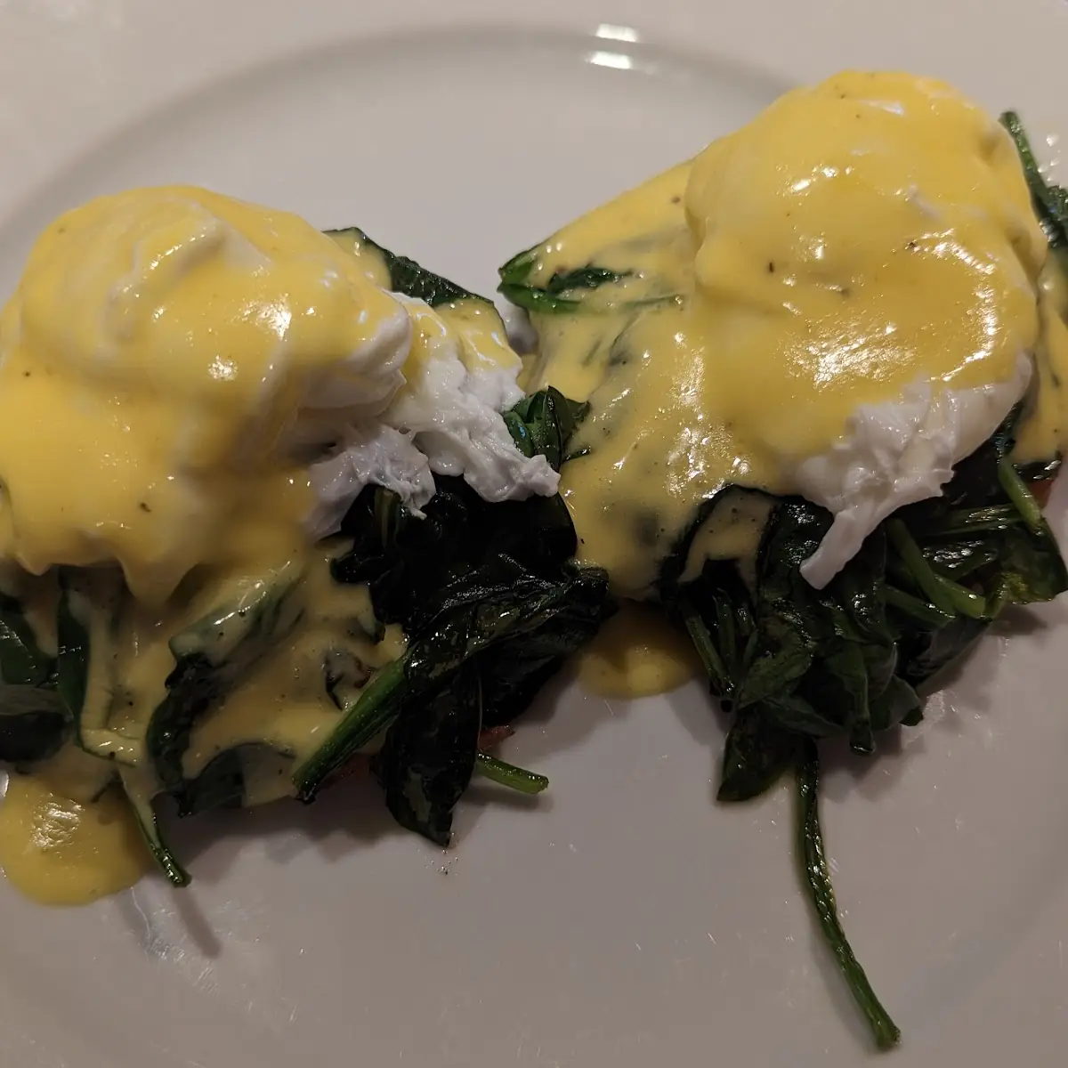 Eggs Benedict