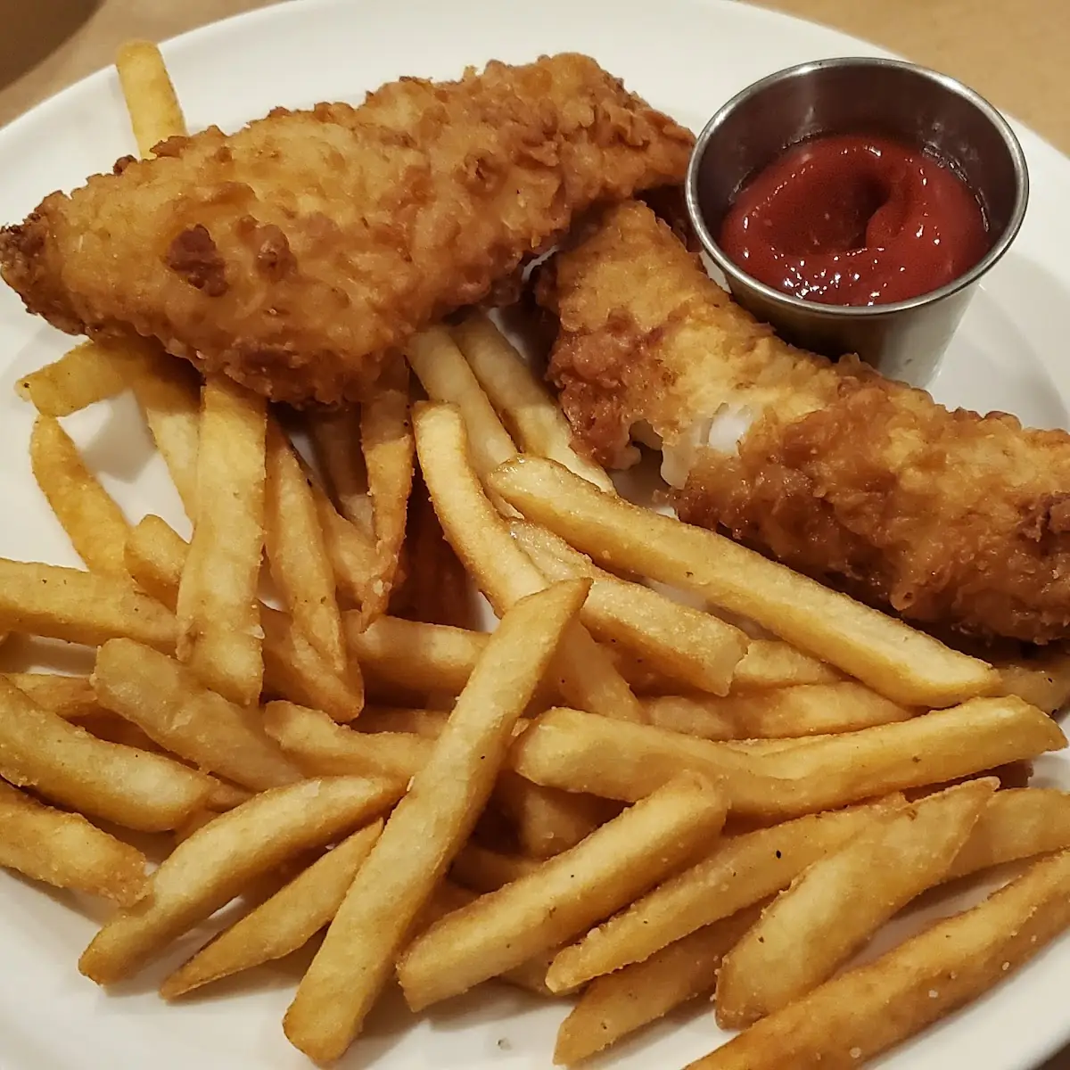 Fish and Chips