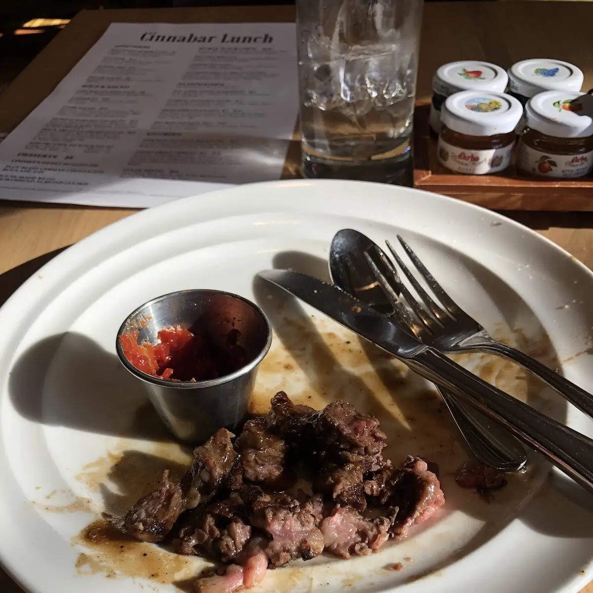 New York Strip Steak