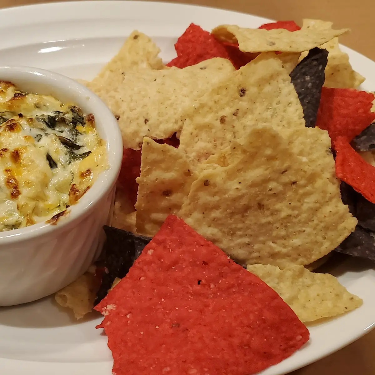 Spinach Artichoke Dip