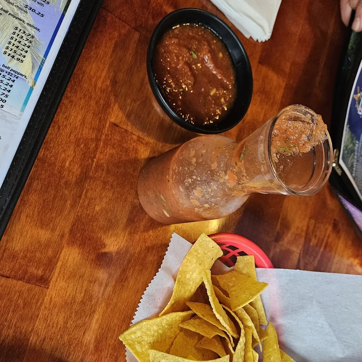 Chips & Salsa