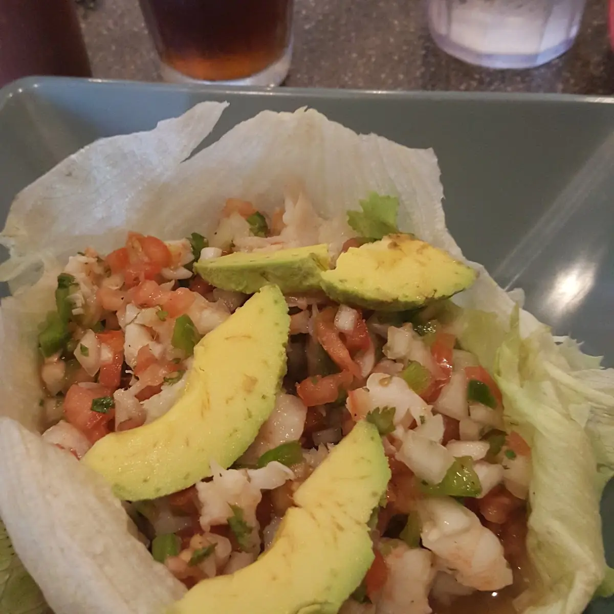 Ceviche Muy Bueno