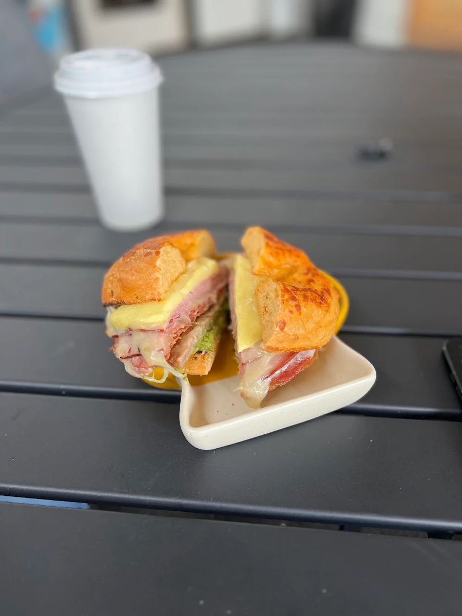 Breakfast Sandwich