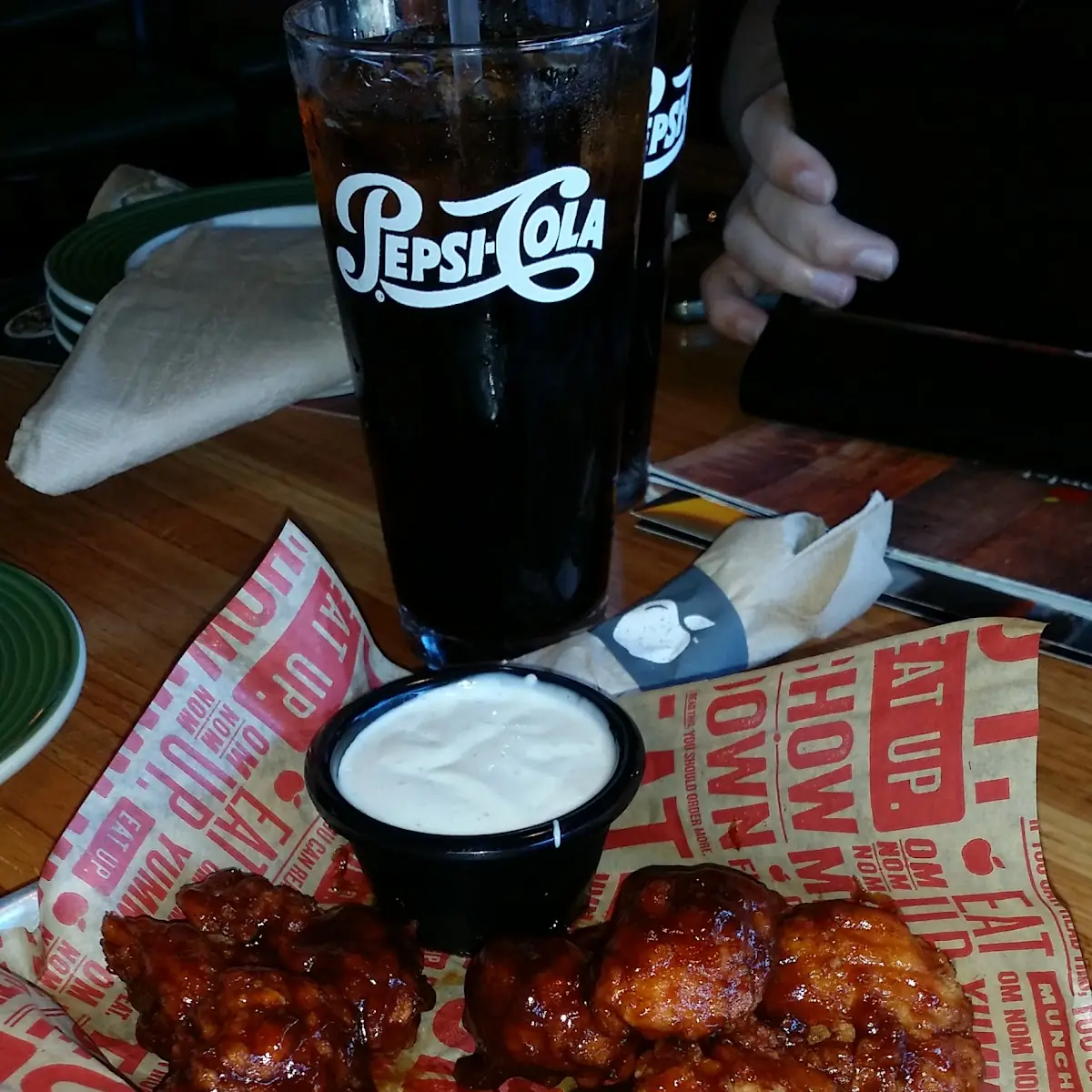 Chicken Wings