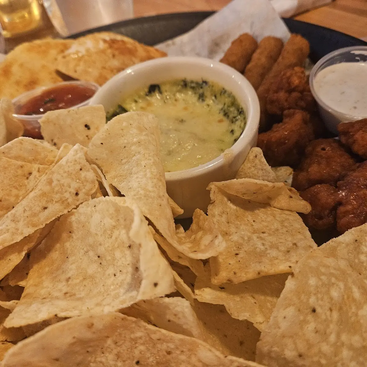 Spinach Dip