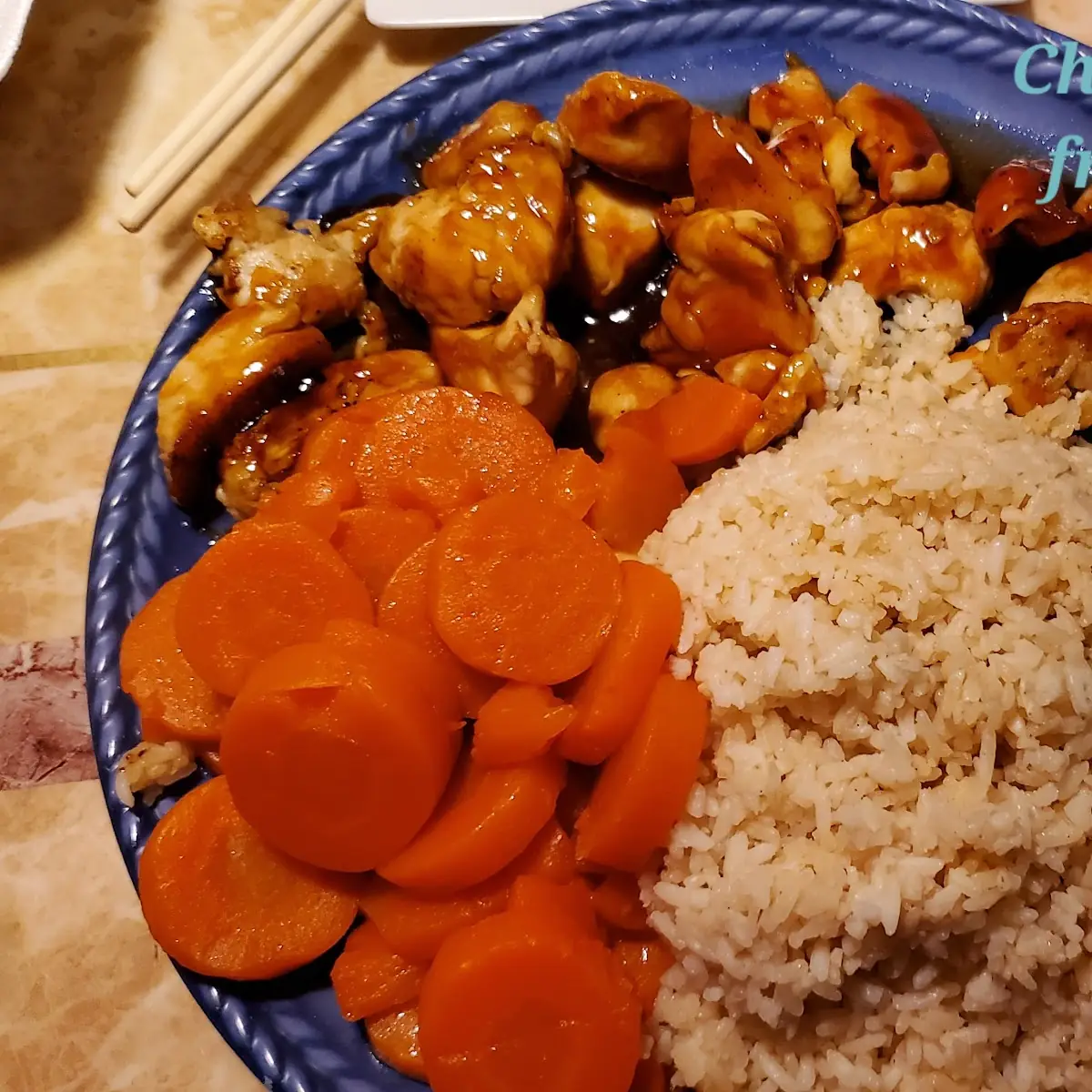 Chicken Teriyaki