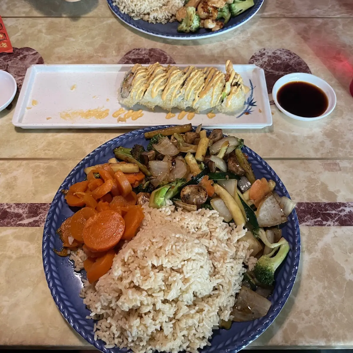 Shrimp Tempura Roll