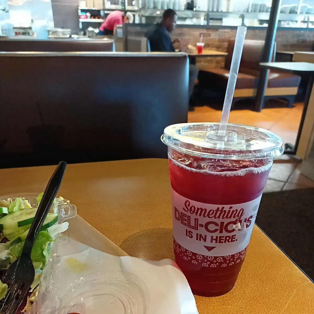 Agua de Jamaica Hibiscus