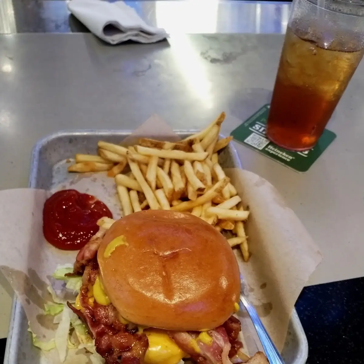 All American Burger