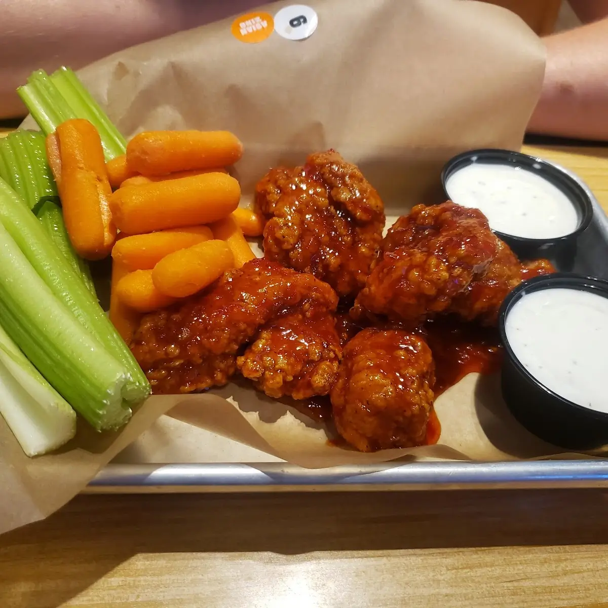Chicken Wings