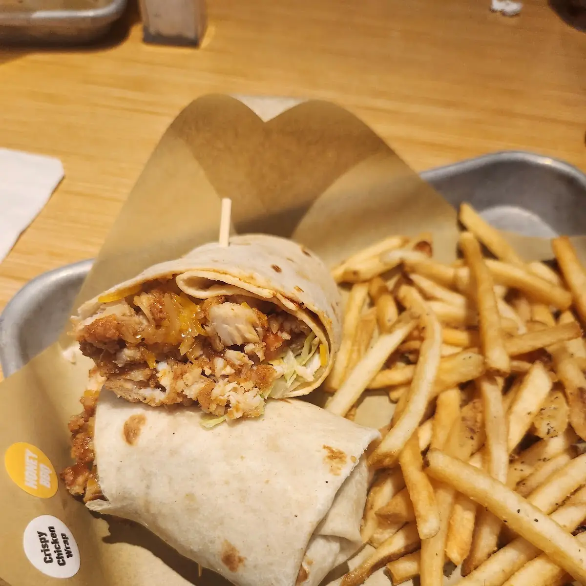Chicken Wrap