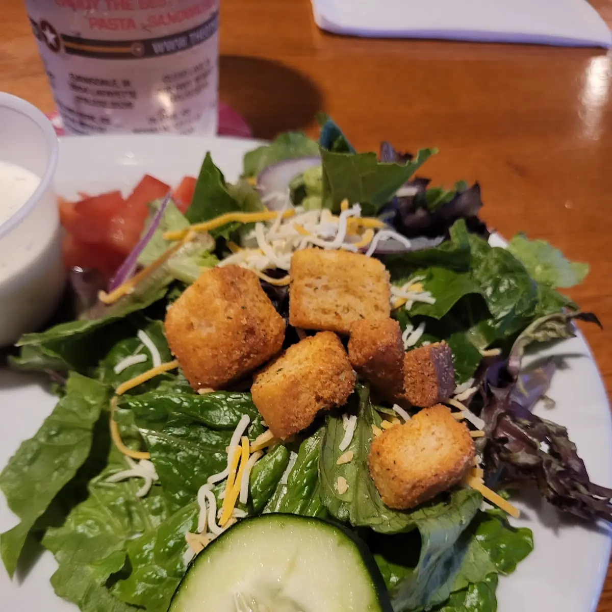 Cajun Chicken Salad
