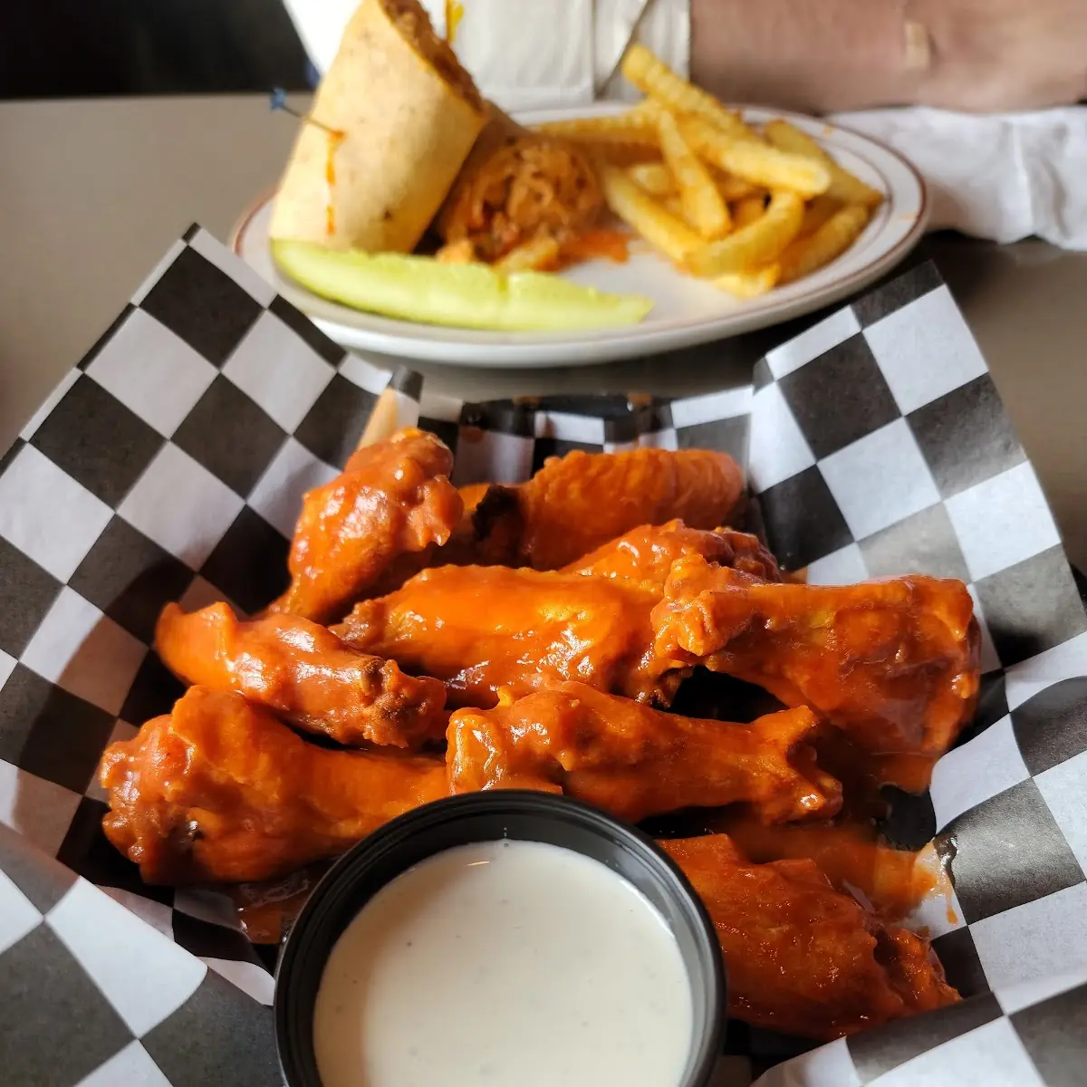 Chicken Wings