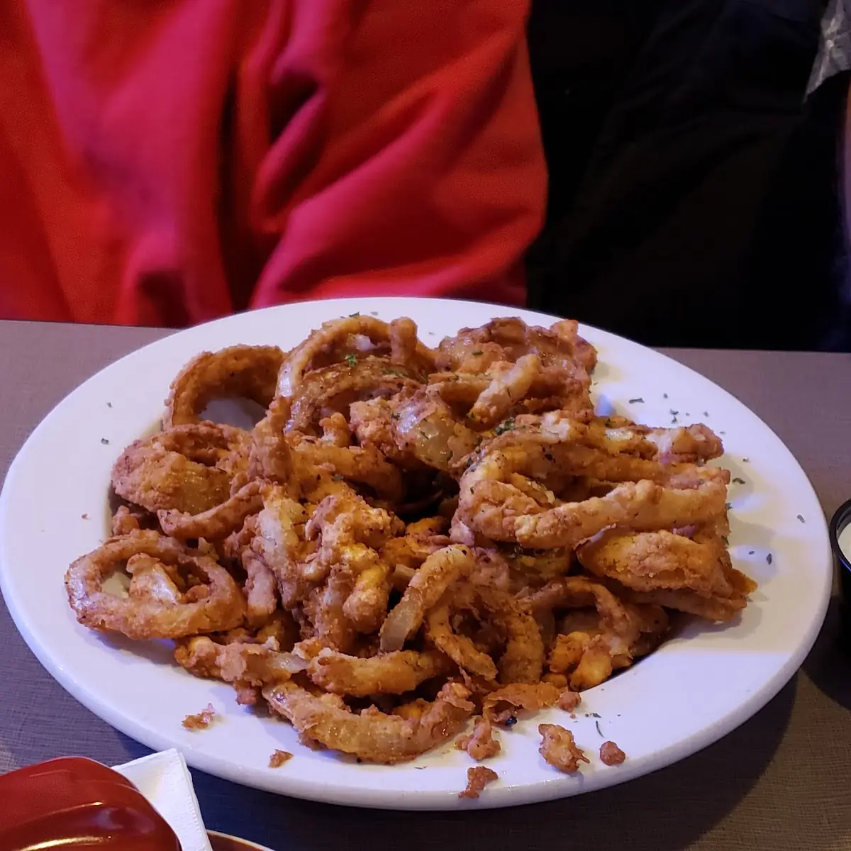 Onion Rings