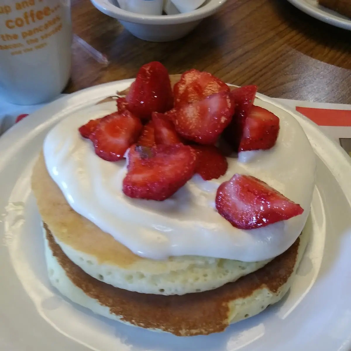 Strawberry Cheesecake