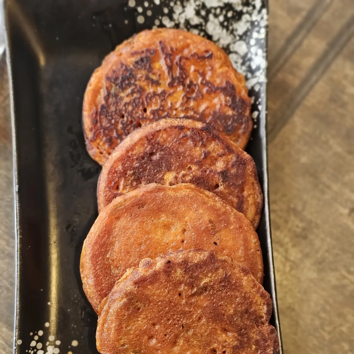 Kimchi Pancake