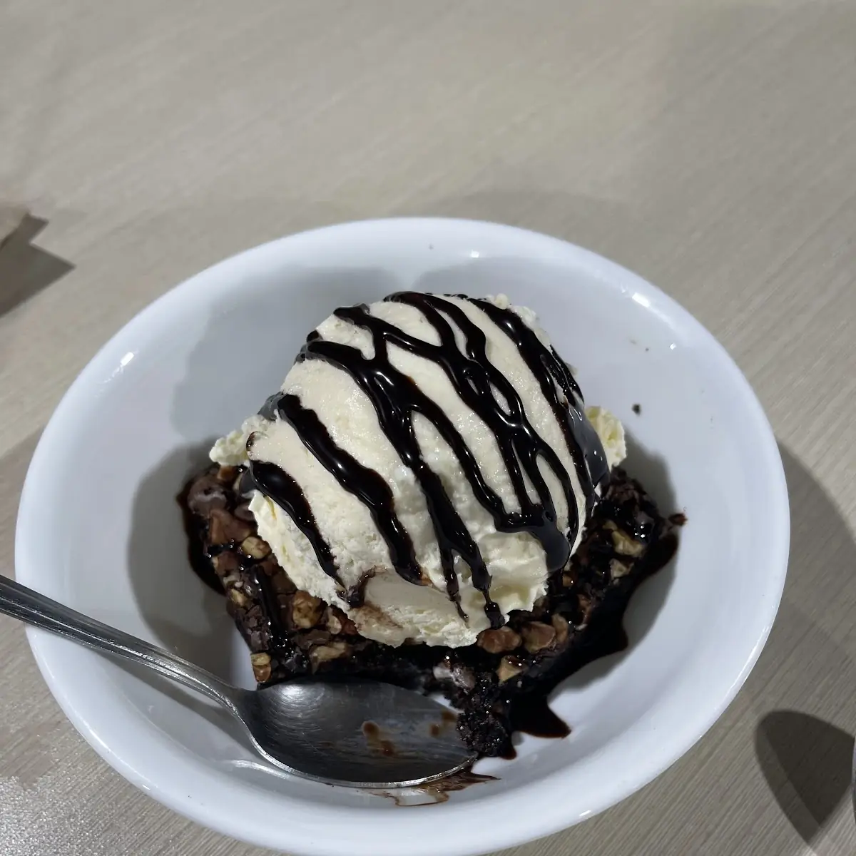 Chocolate Brownie