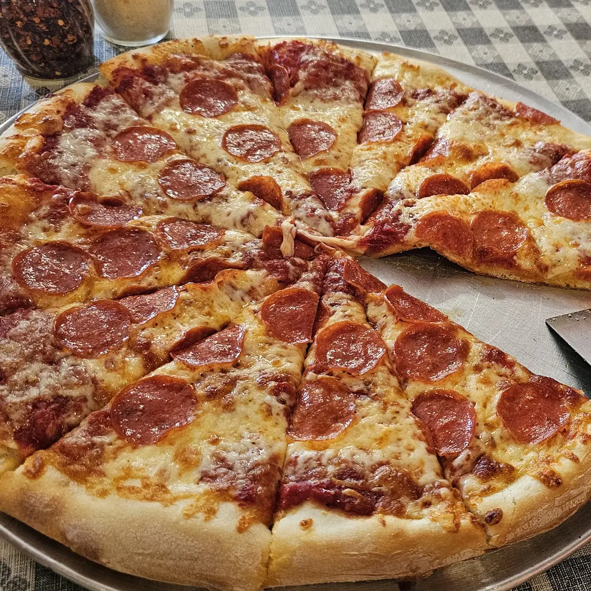 Pepperoni Pizza