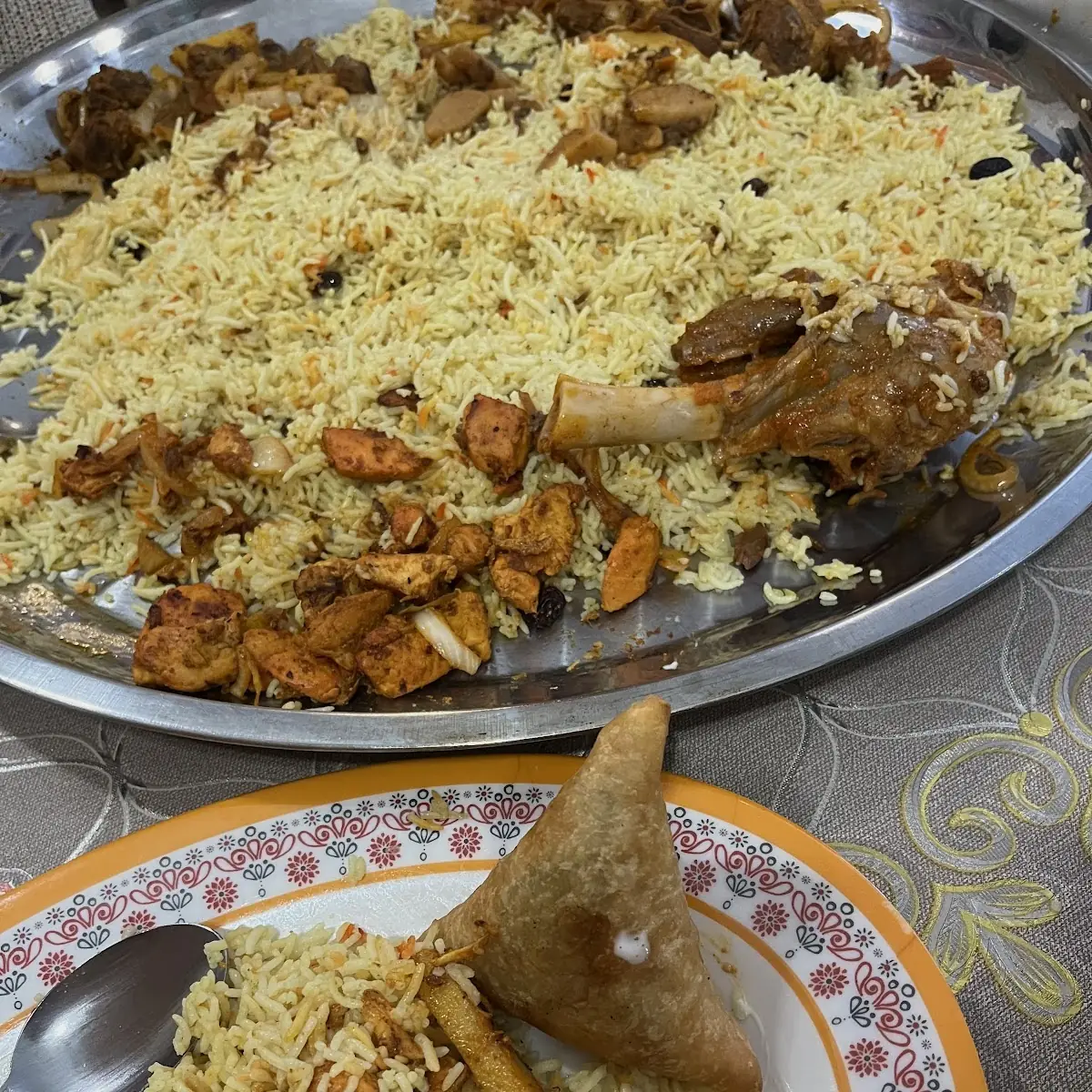Chicken Biryani