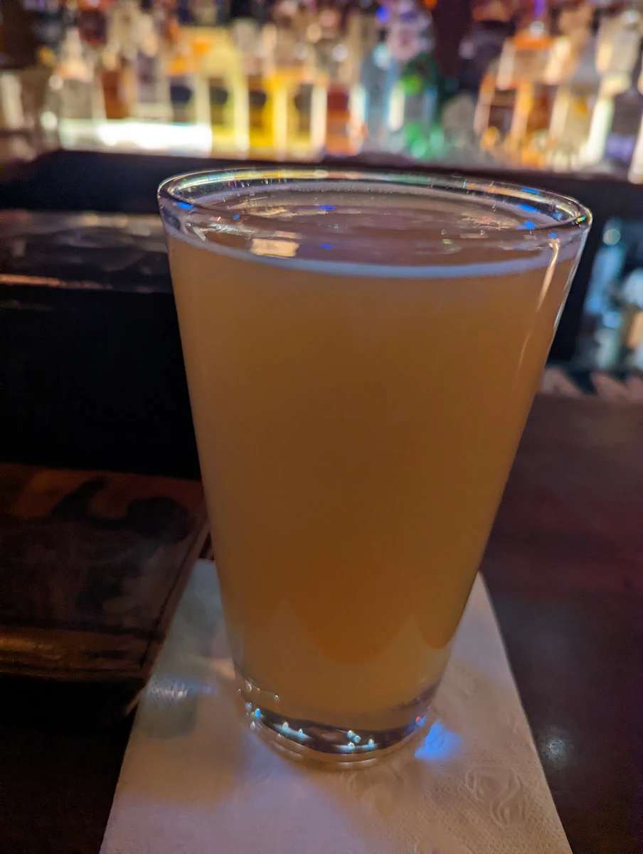 Hazy IPA