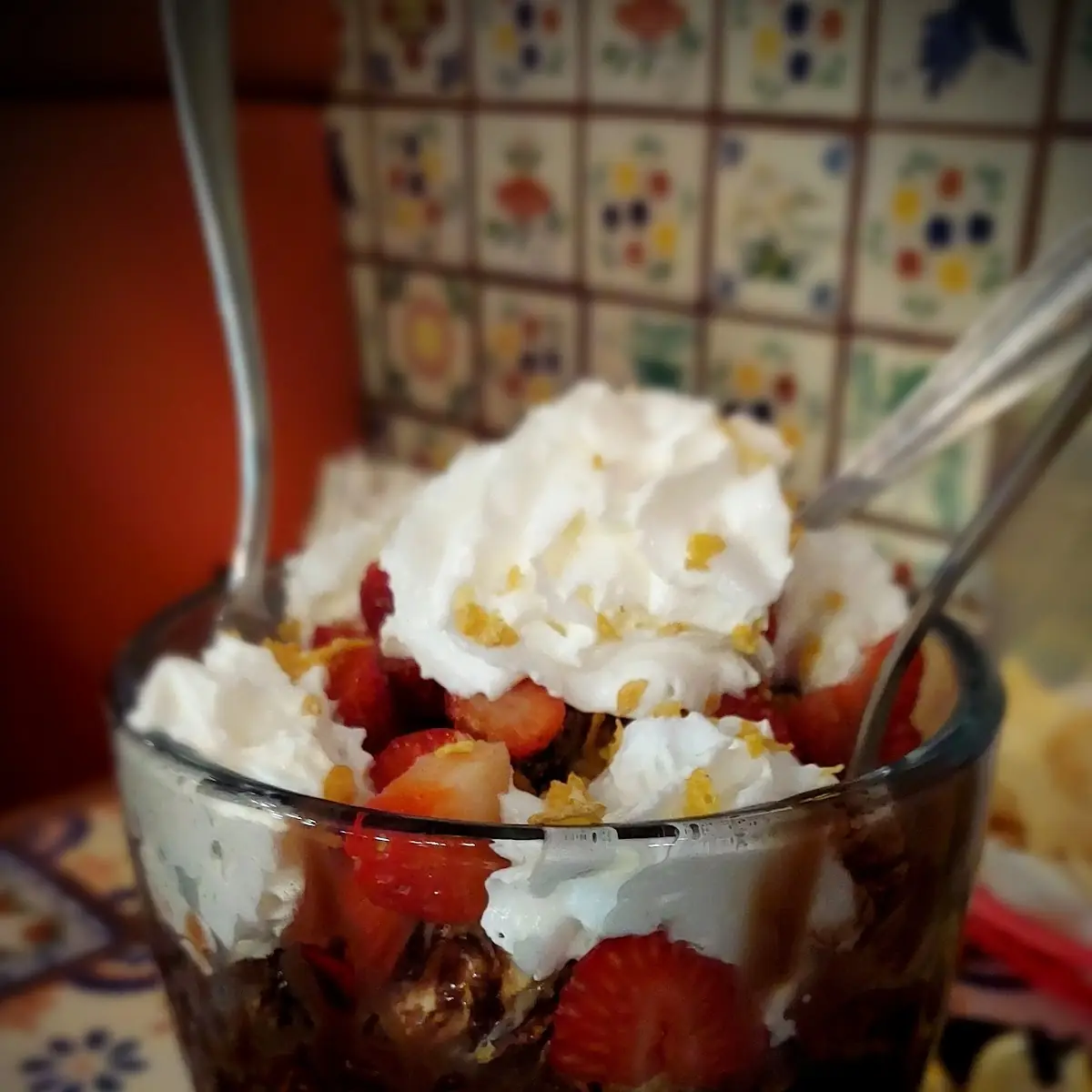 Fried Ice Cream
