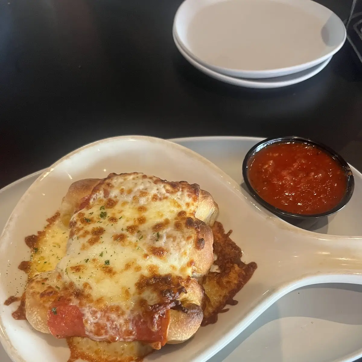 Chicken Parmesan