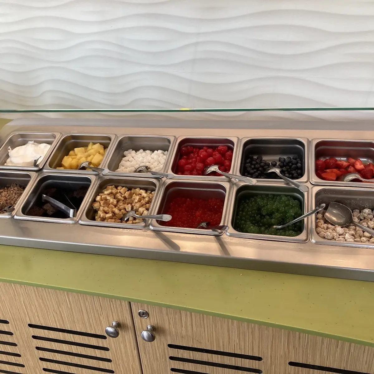 Salad Bar