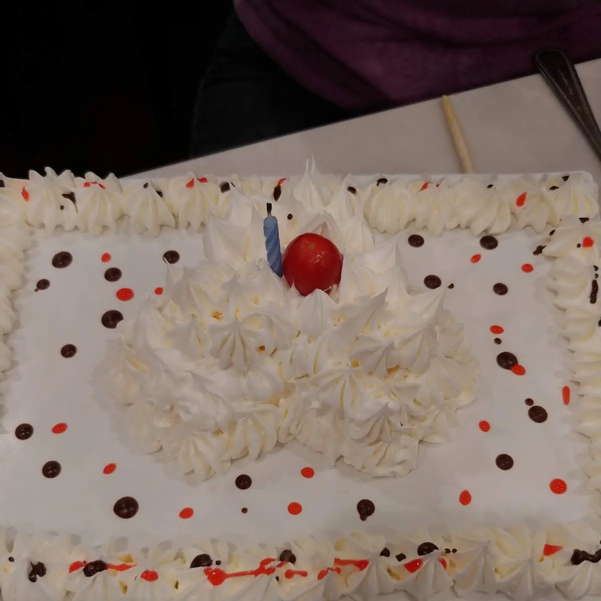 Birthday Cake