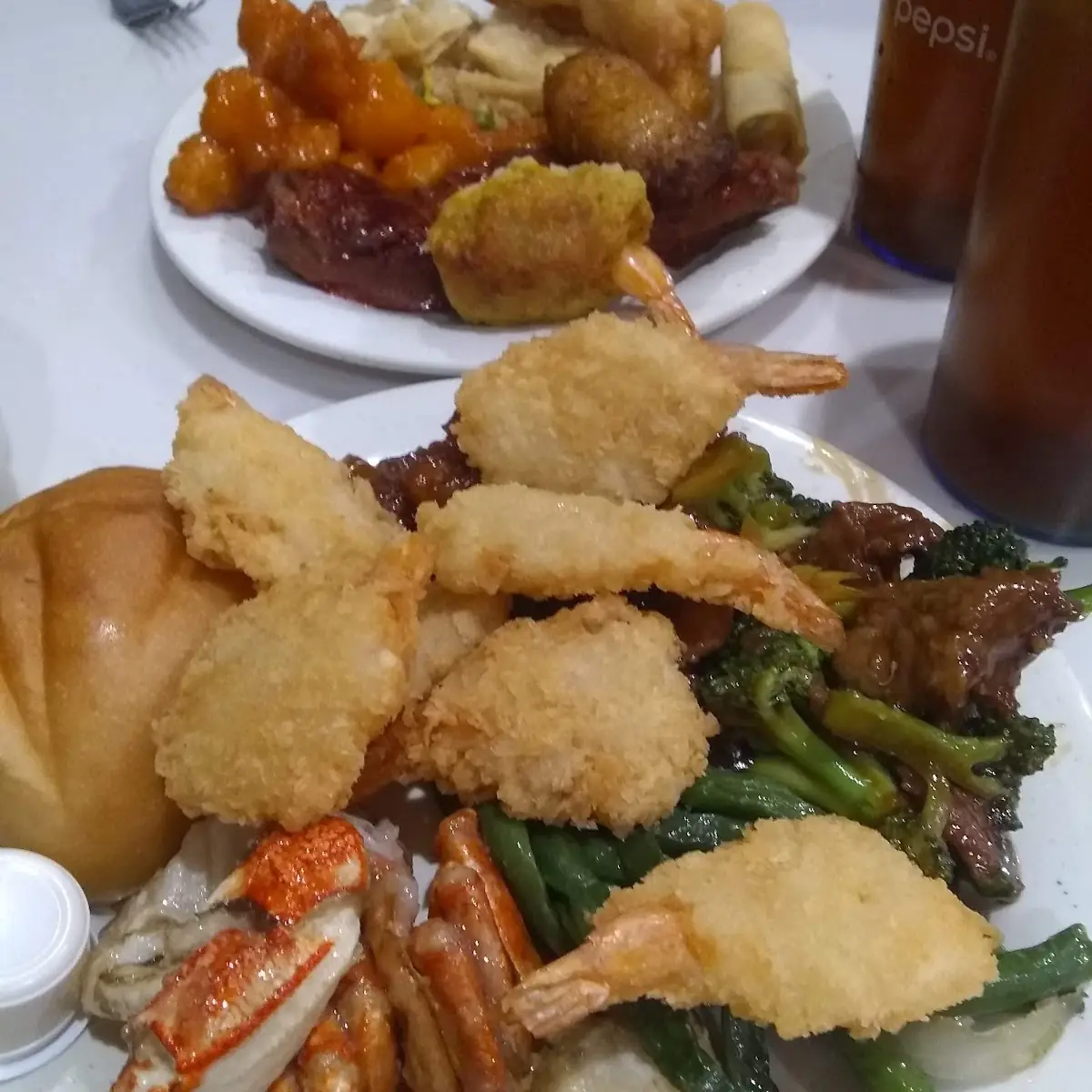 Fried Shrimp