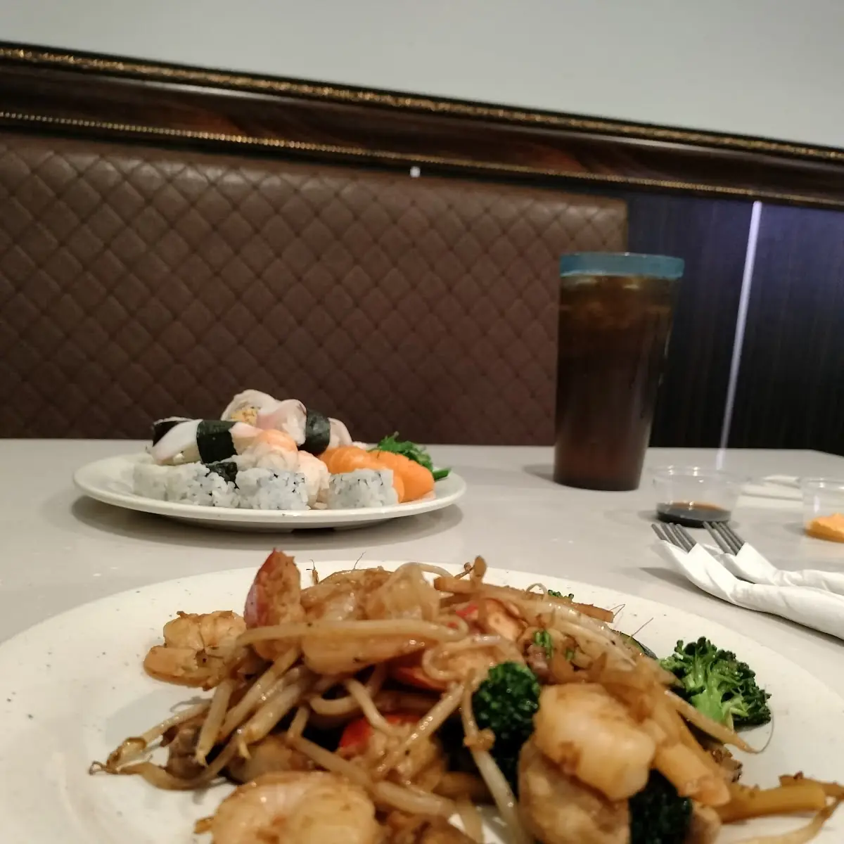 Mongolian Shrimp