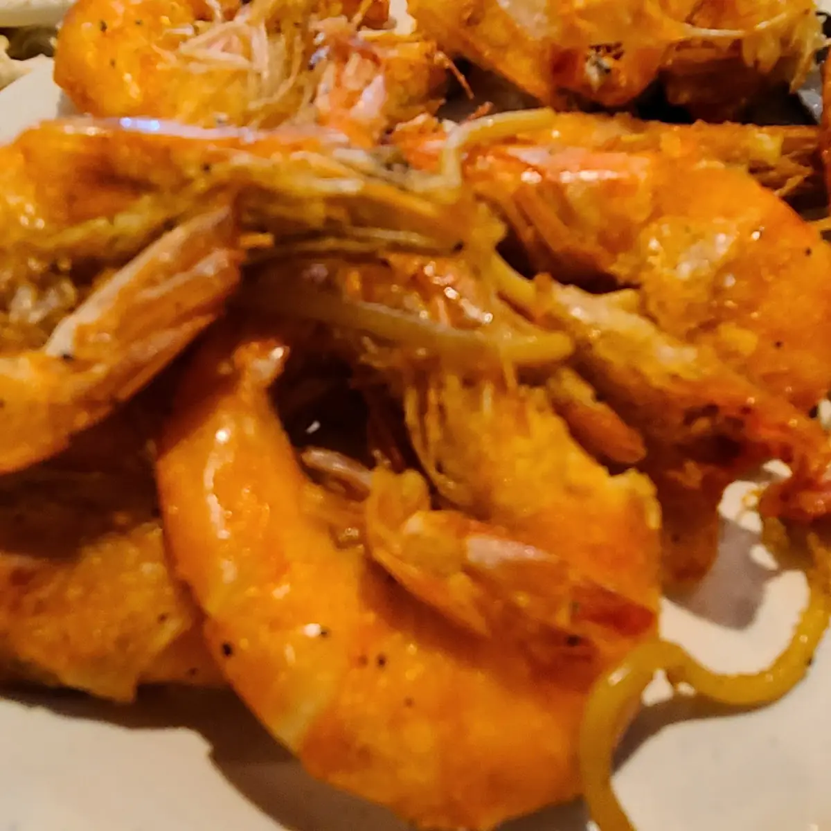 Shrimp Stir Fry